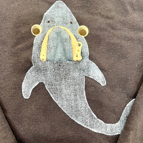 JOE FRESH Boys SHARK Jersey - Picture 5 of 7
